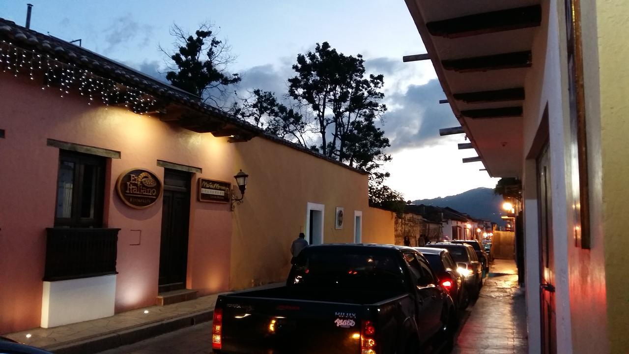 Hotel Casa Petra San Cristóbal de Las Casas Exteriér fotografie