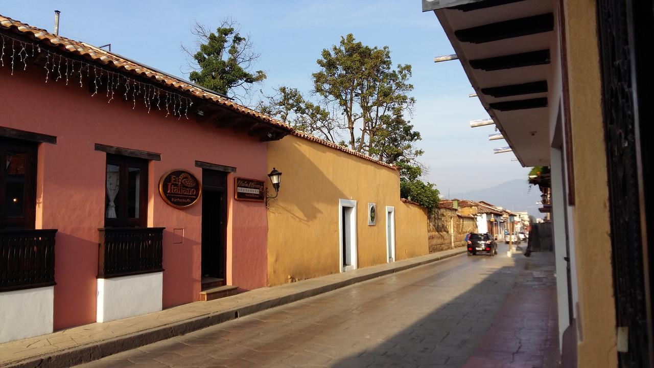 Hotel Casa Petra San Cristóbal de Las Casas Exteriér fotografie