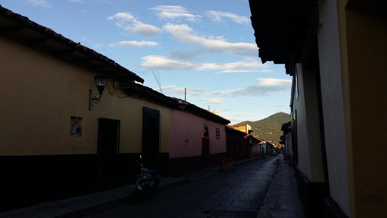 Hotel Casa Petra San Cristóbal de Las Casas Exteriér fotografie