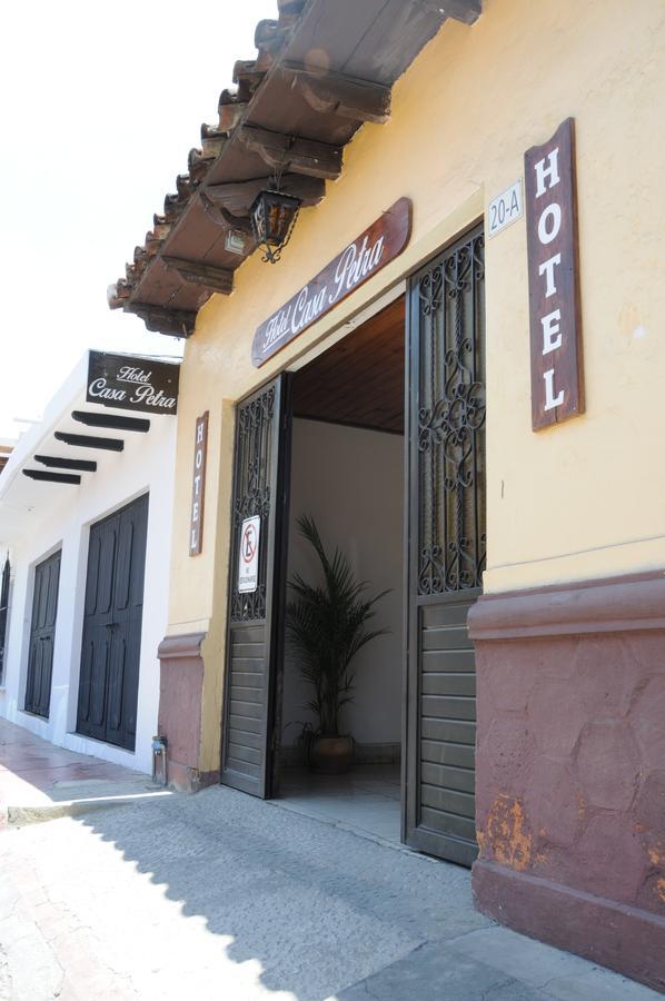 Hotel Casa Petra San Cristóbal de Las Casas Exteriér fotografie